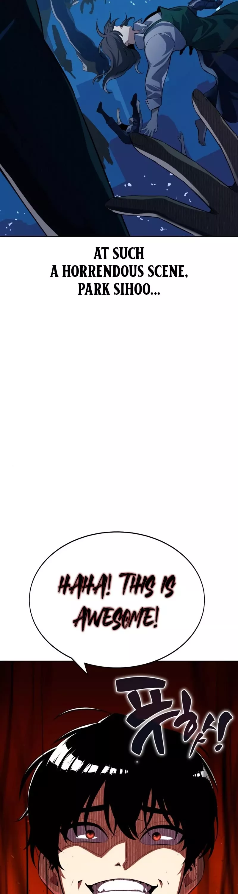 Read I Killed the Main Player Manga Online