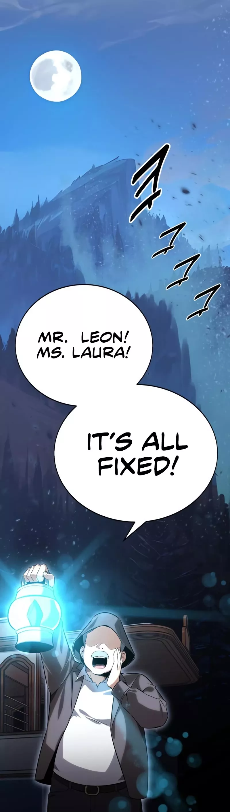 Read I Killed the Main Player Manga Online