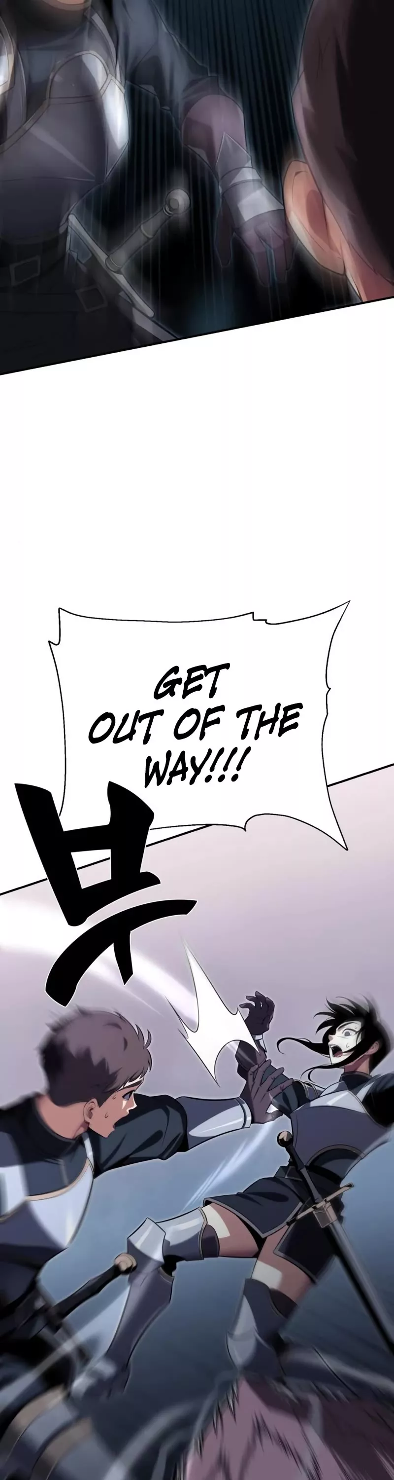 Read I Killed the Main Player Manga Online