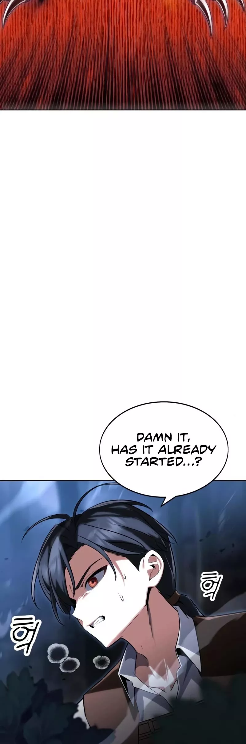 Read I Killed the Main Player Manga Online