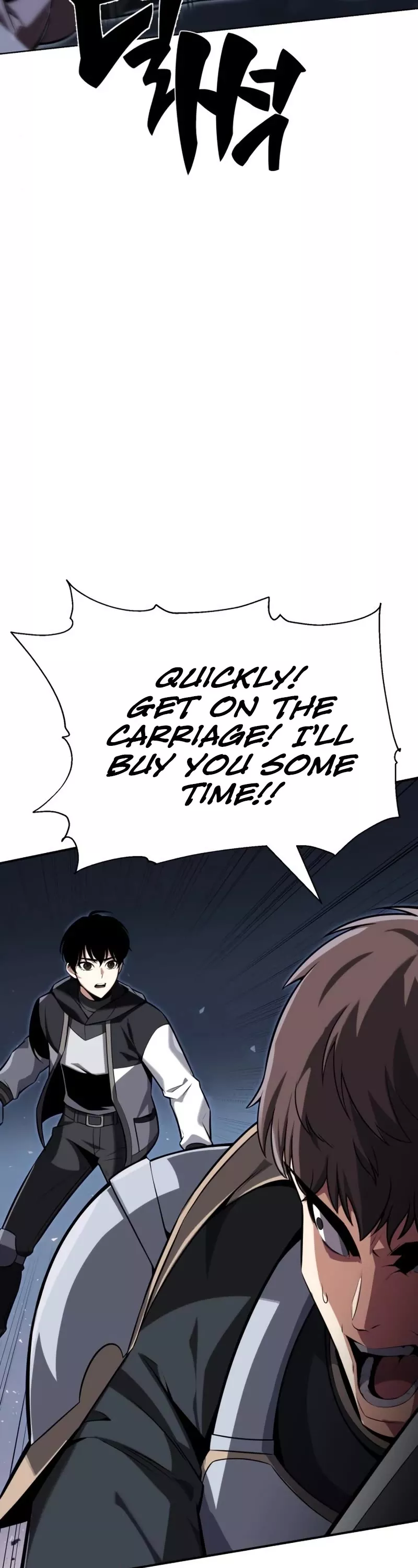 Read I Killed the Main Player Manga Online