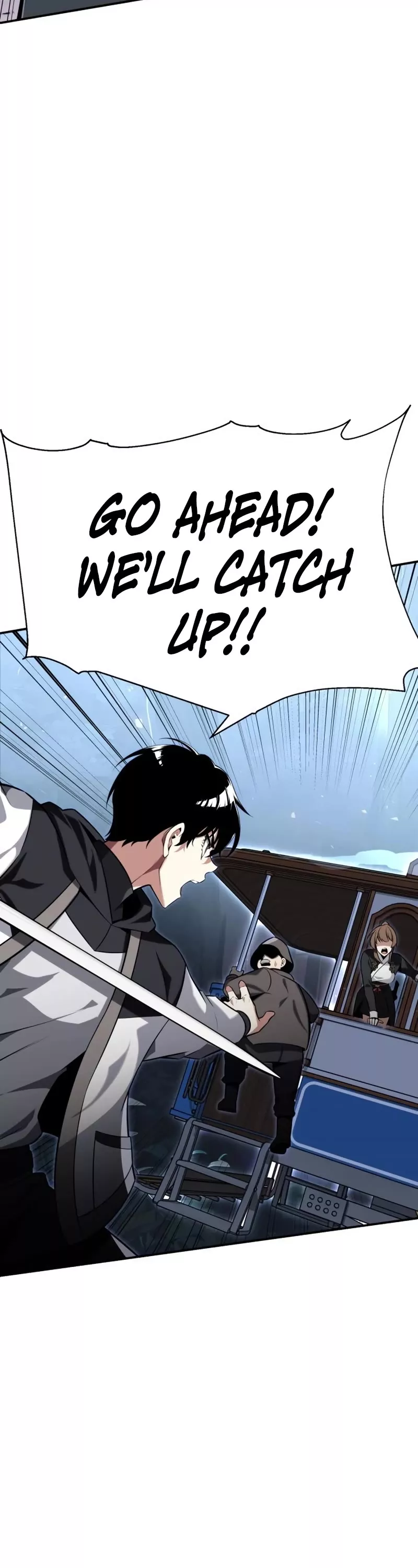 Read I Killed the Main Player Manga Online