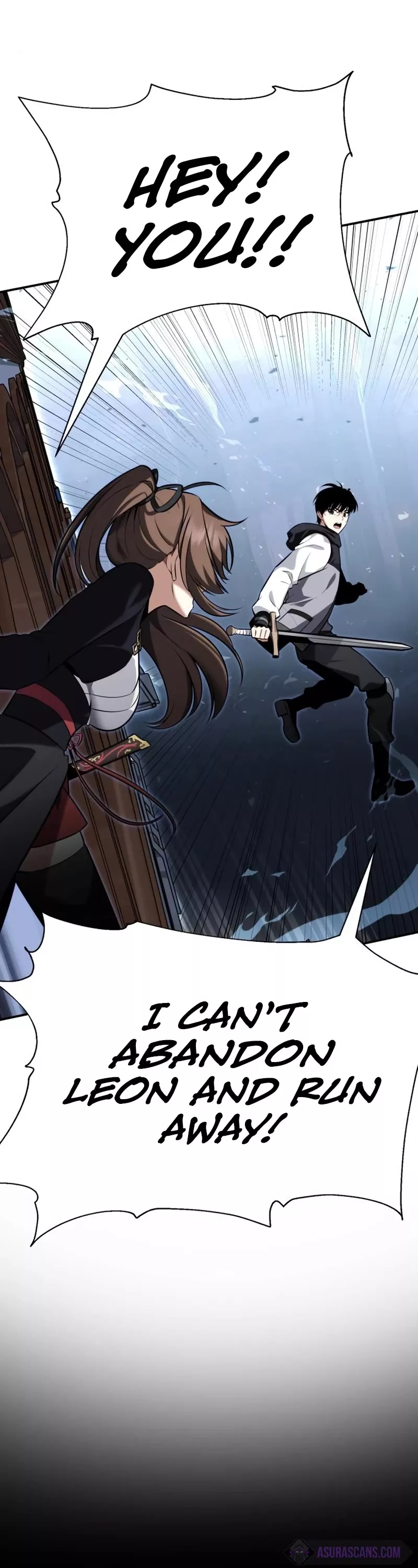 Read I Killed the Main Player Manga Online