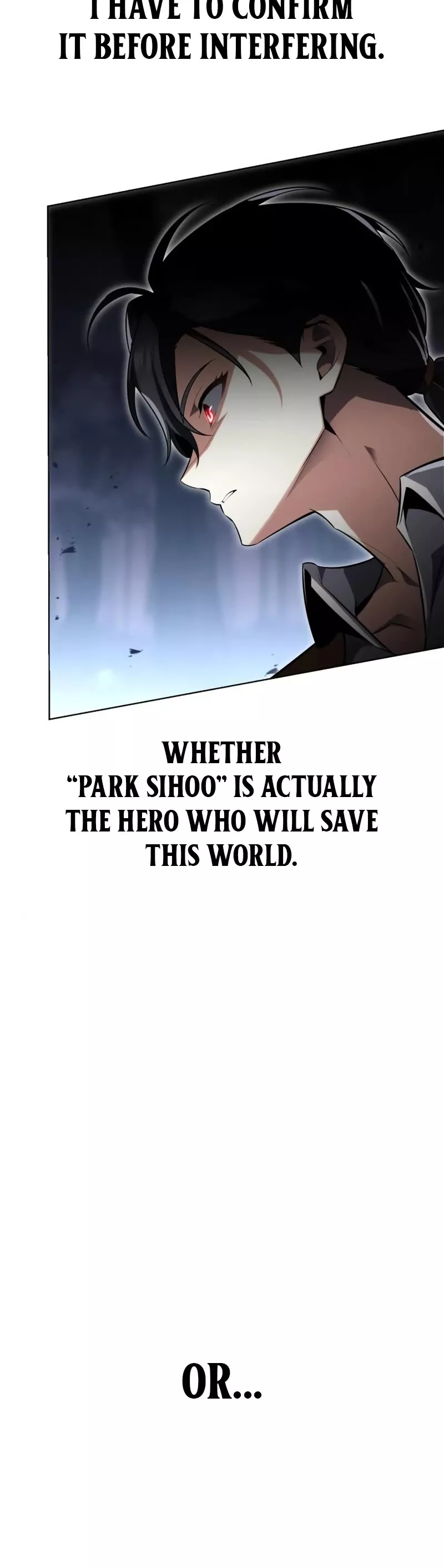 Read I Killed the Main Player Manga Online