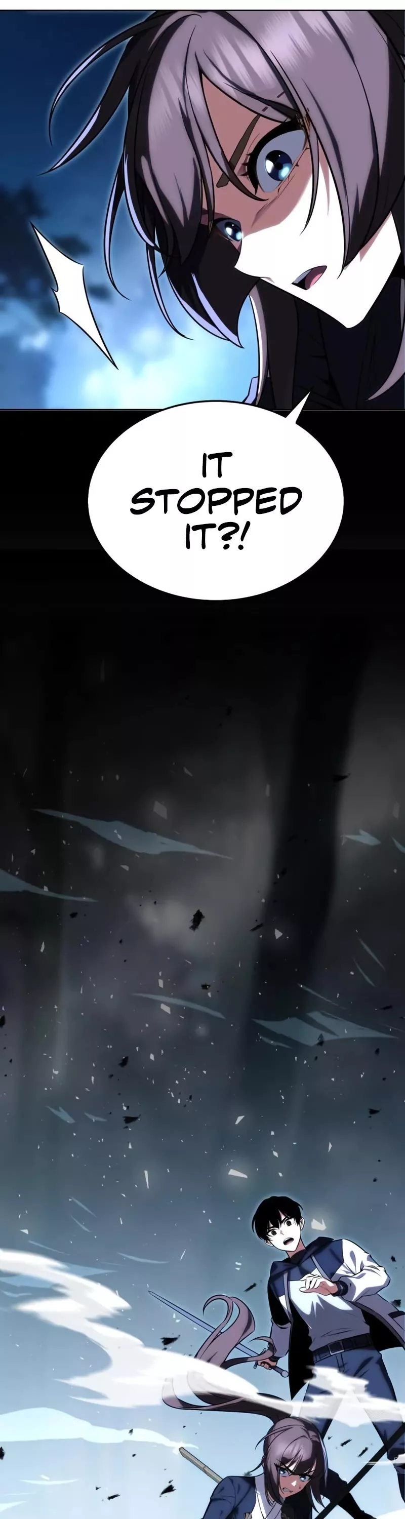 Read I Killed the Main Player Manga Online