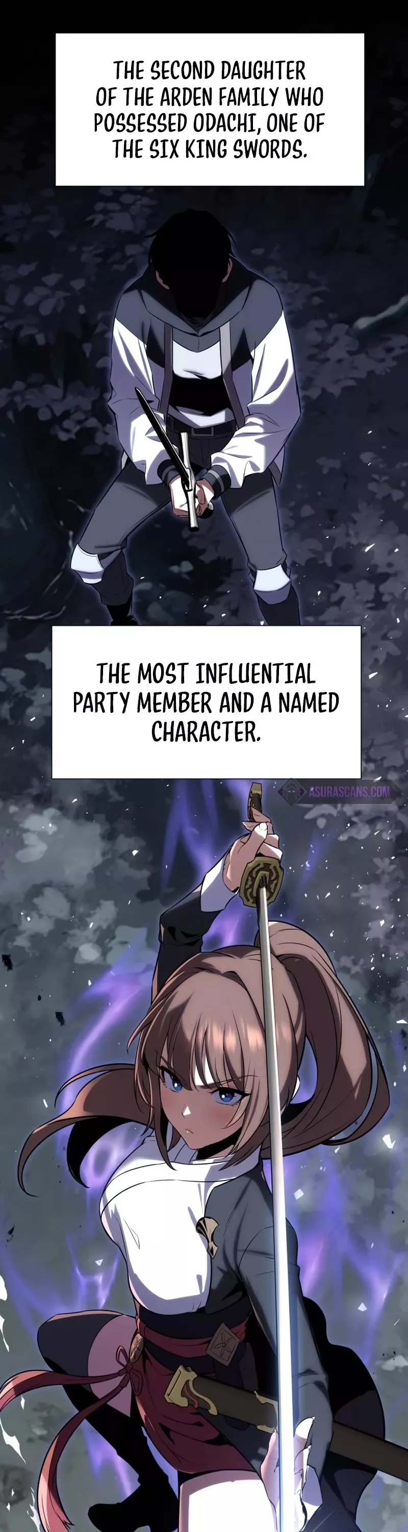 Read I Killed the Main Player Manga Online