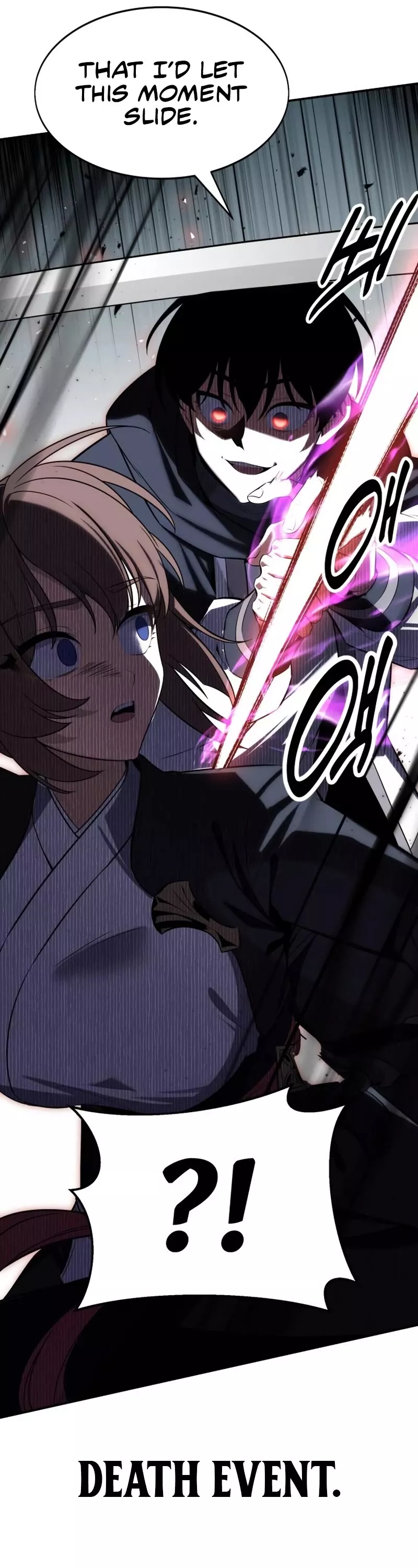 Read I Killed the Main Player Manga Online