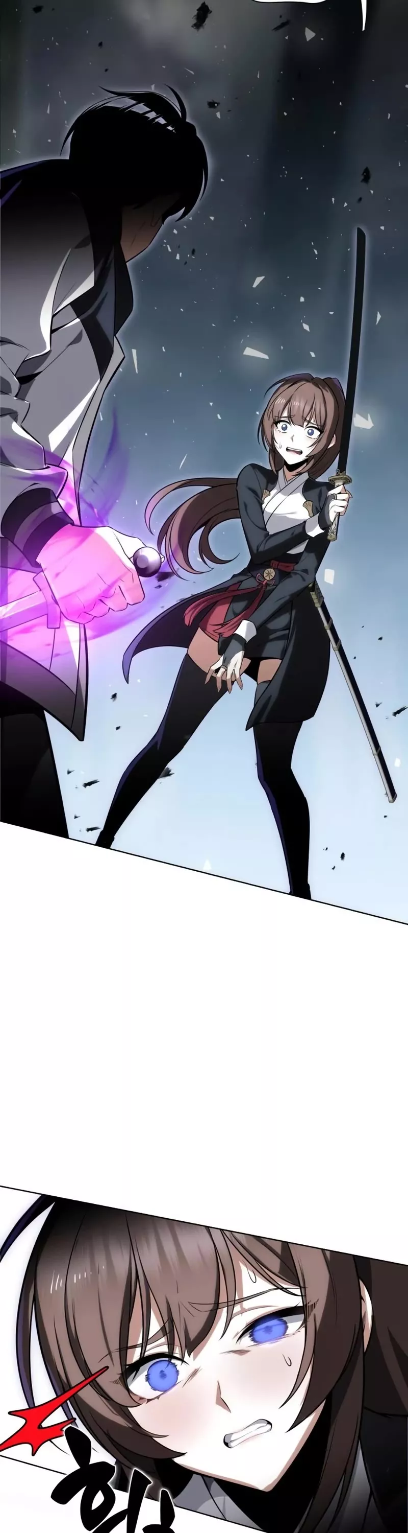 Read I Killed the Main Player Manga Online