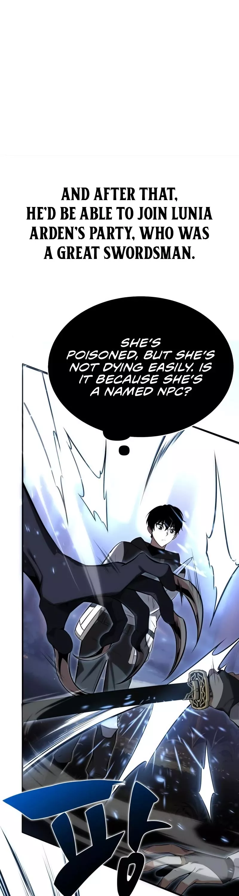 Read I Killed the Main Player Manga Online