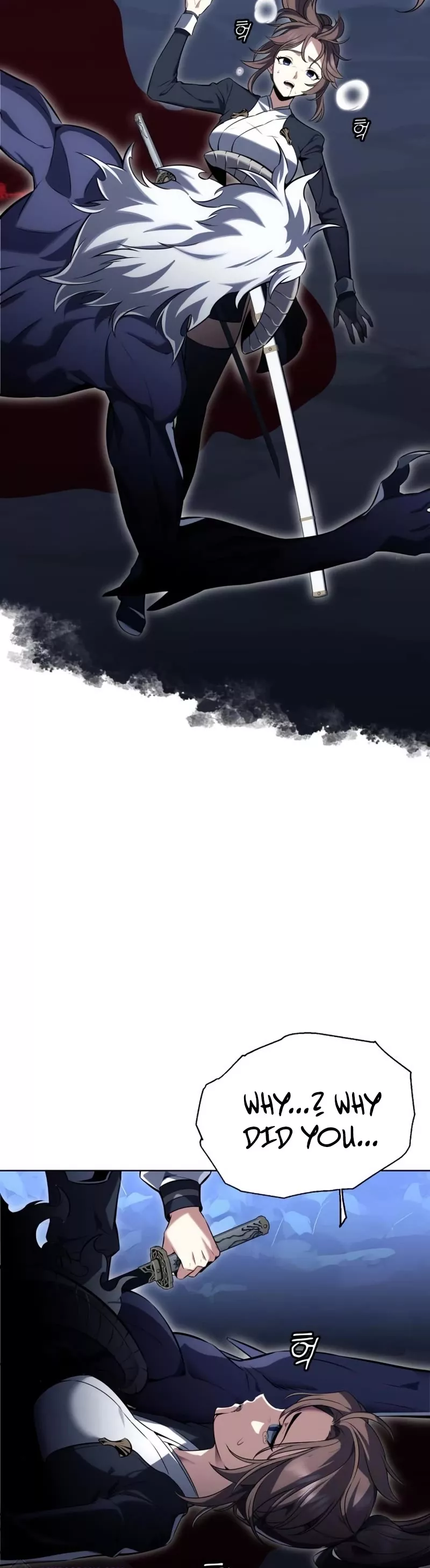 Read I Killed the Main Player Manga Online