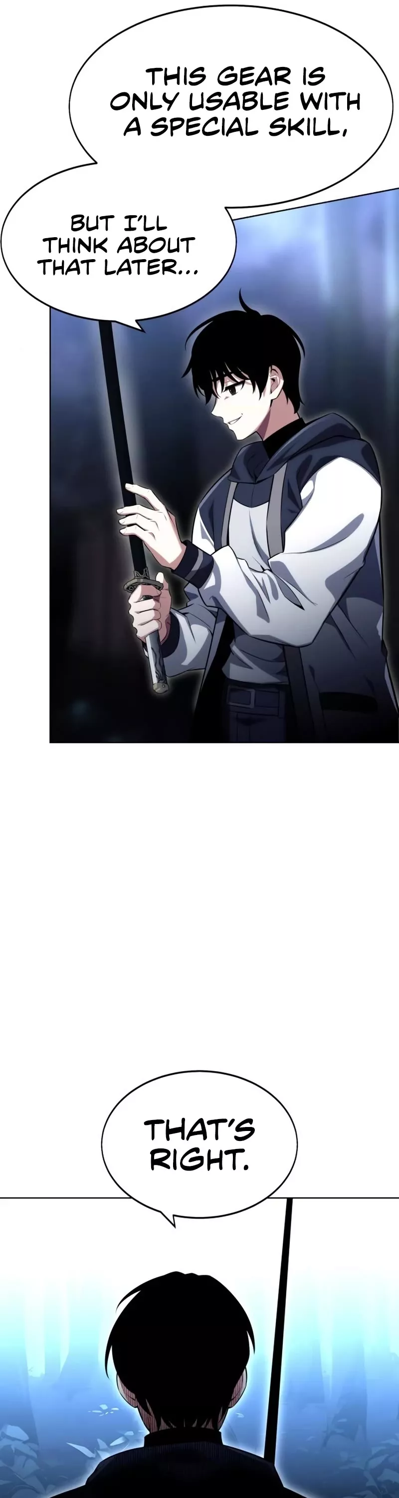 Read I Killed the Main Player Manga Online