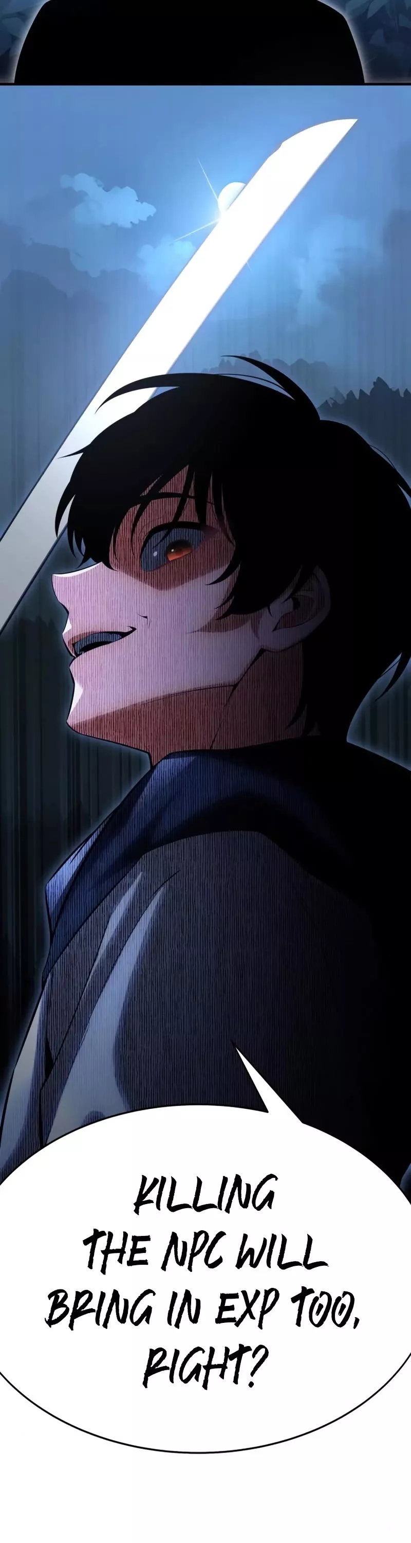 Read I Killed the Main Player Manga Online