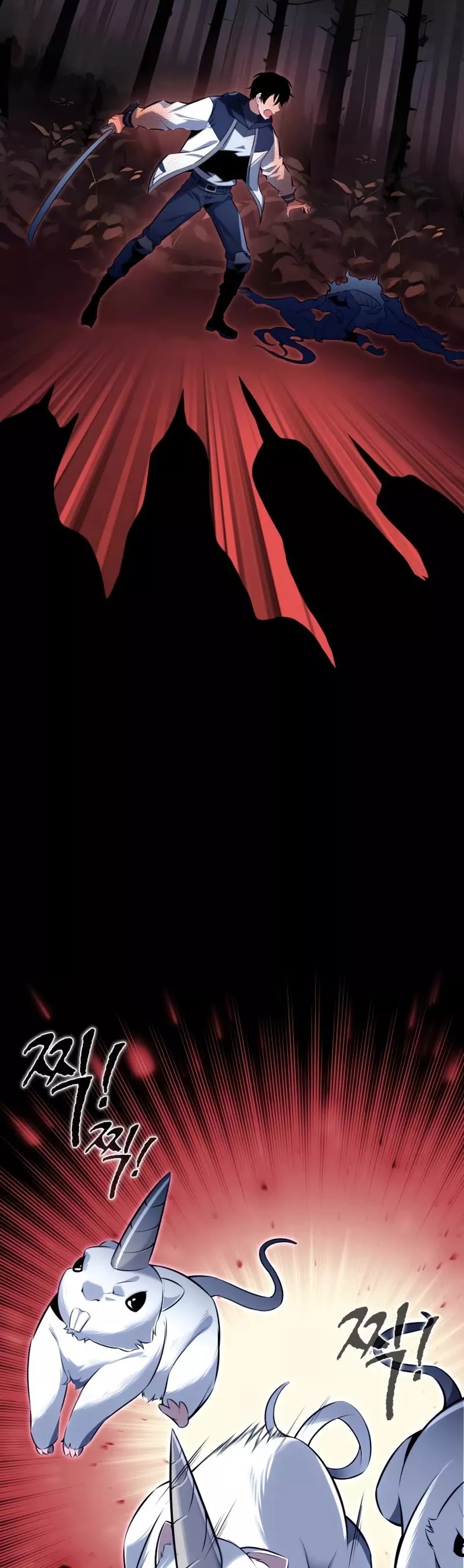 Read I Killed the Main Player Manga Online