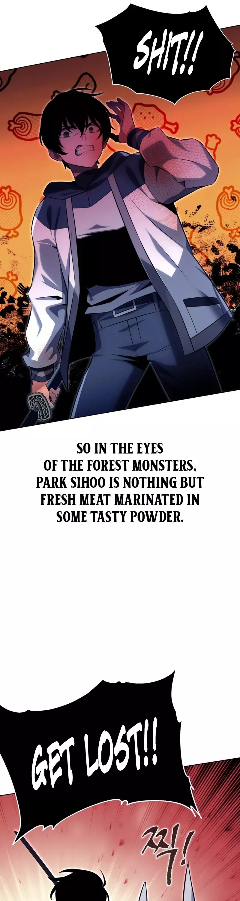 Read I Killed the Main Player Manga Online