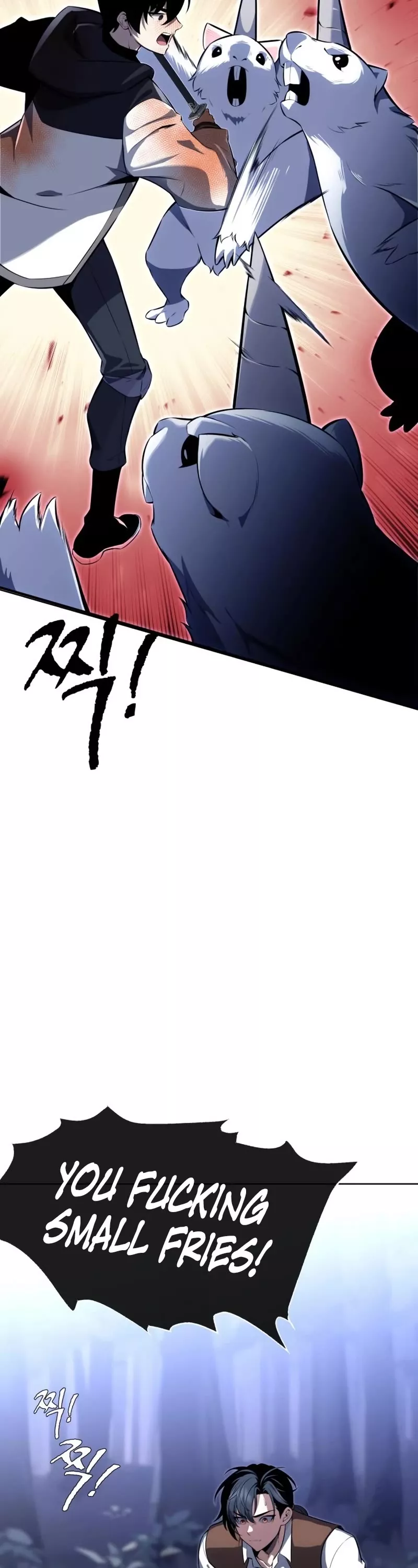 Read I Killed the Main Player Manga Online