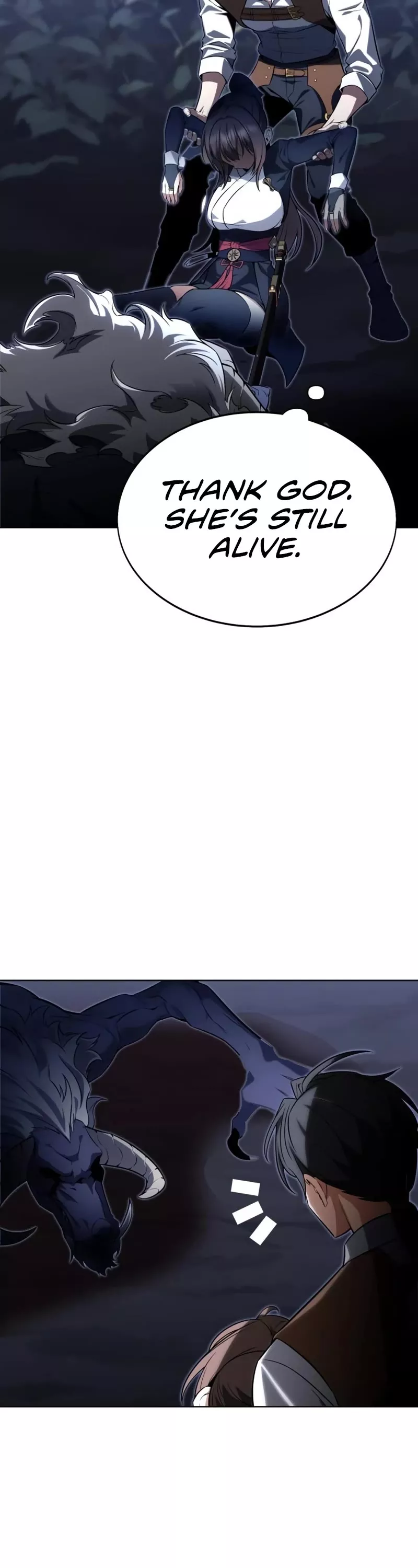 Read I Killed the Main Player Manga Online