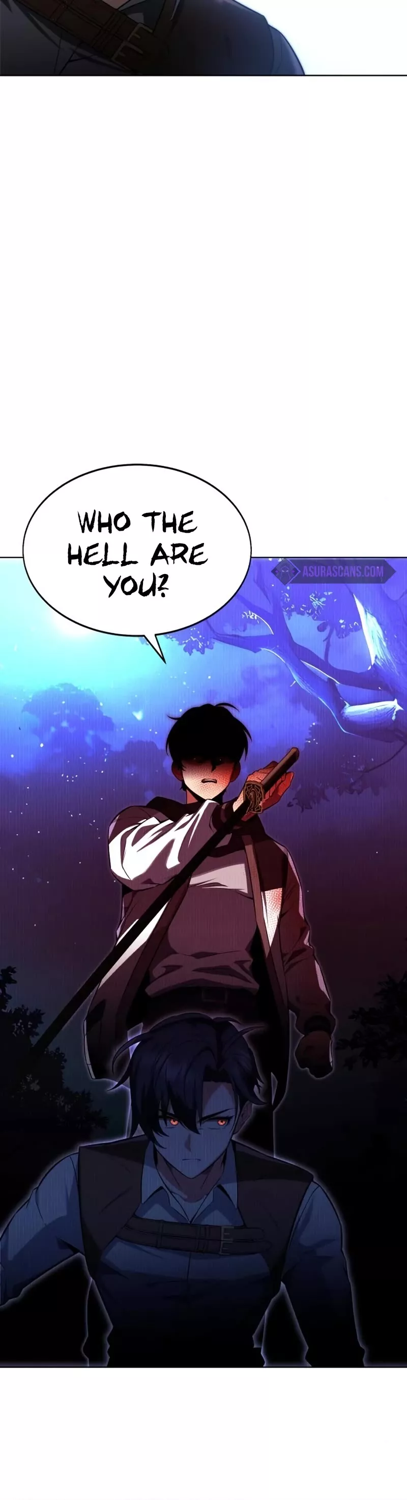 Read I Killed the Main Player Manga Online