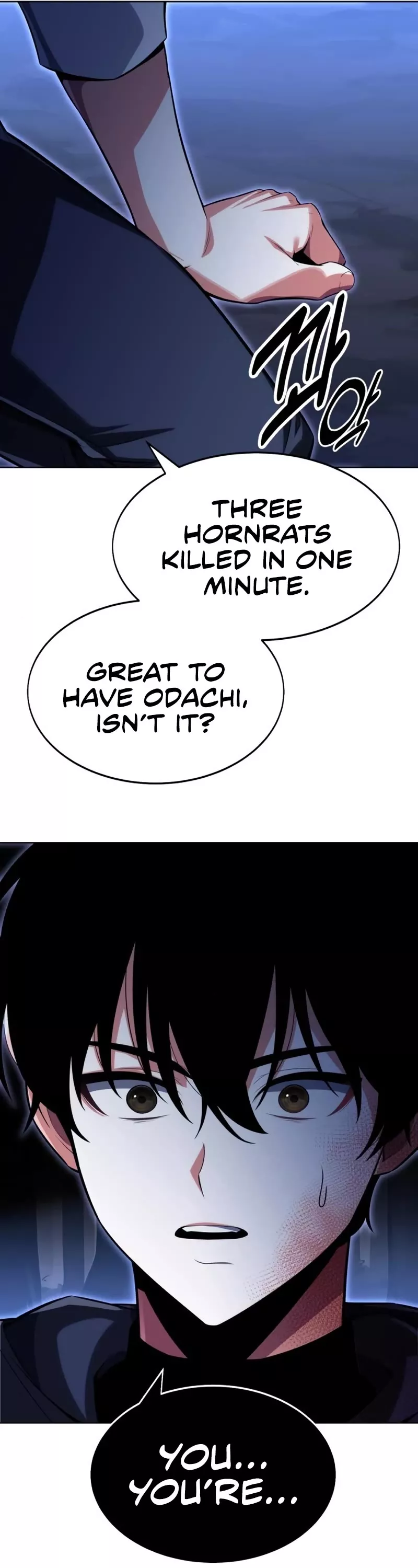 Read I Killed the Main Player Manga Online