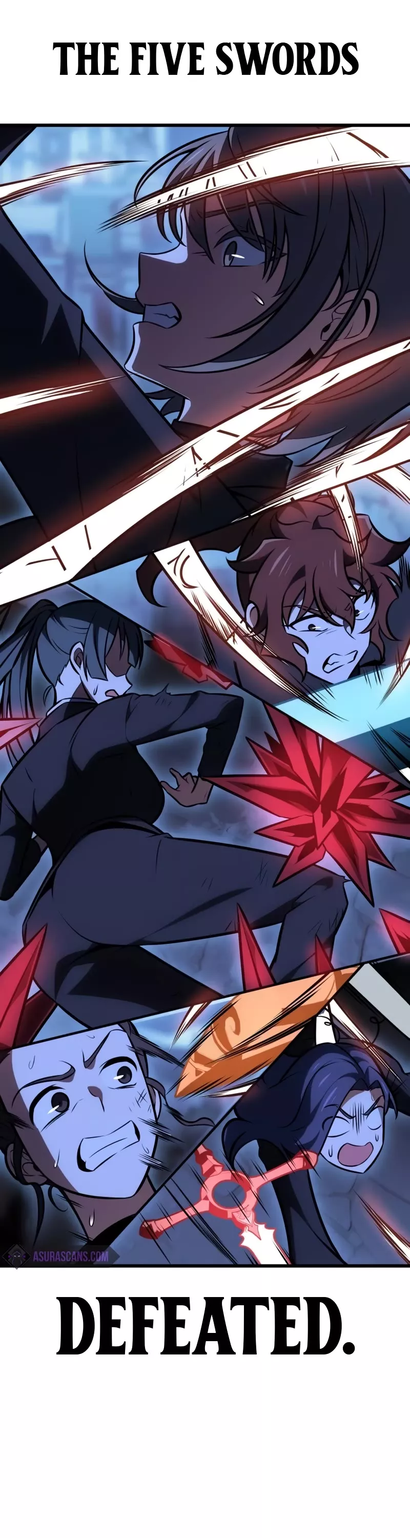 Read I Killed the Main Player Manga Online