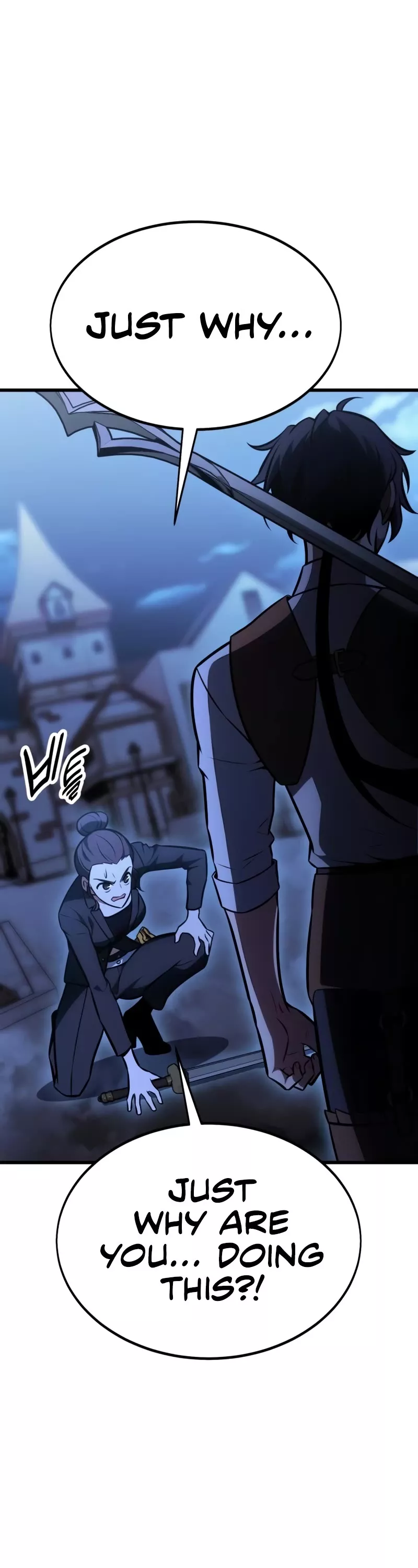 Read I Killed the Main Player Manga Online