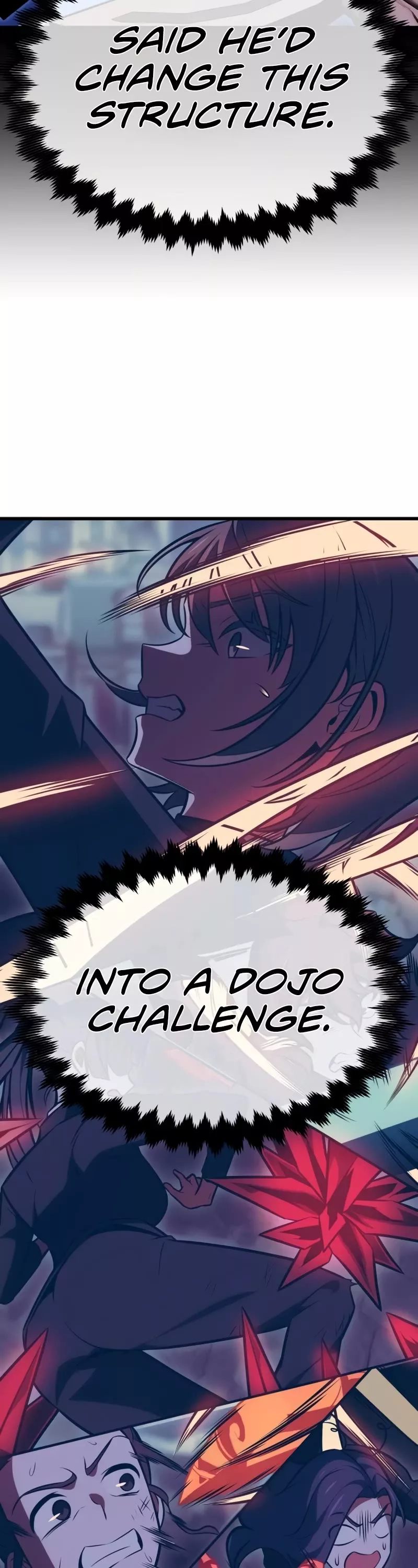 Read I Killed the Main Player Manga Online