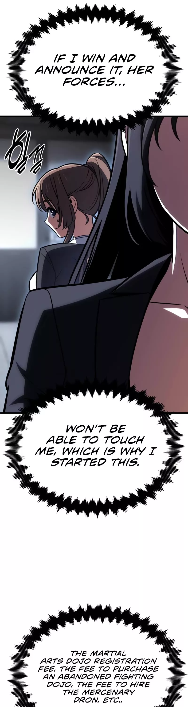 Read I Killed the Main Player Manga Online