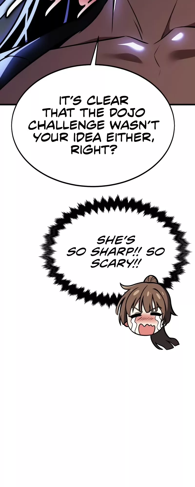 Read I Killed the Main Player Manga Online