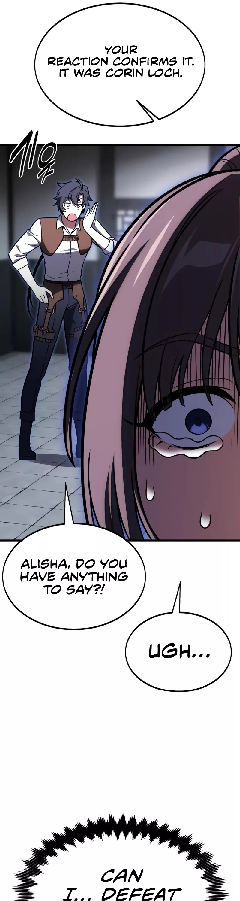 Read I Killed the Main Player Manga Online