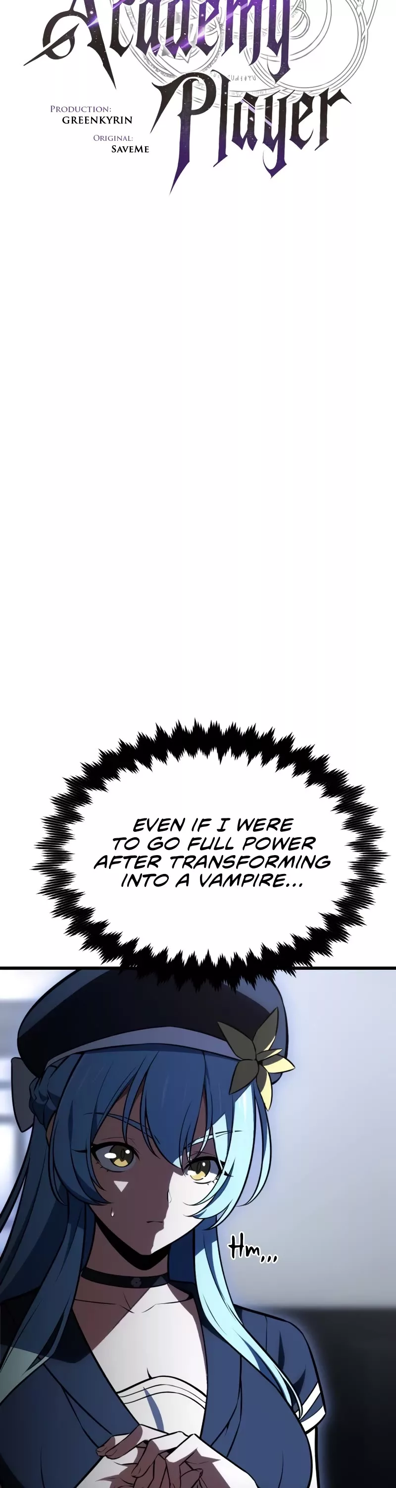 Read I Killed the Main Player Manga Online