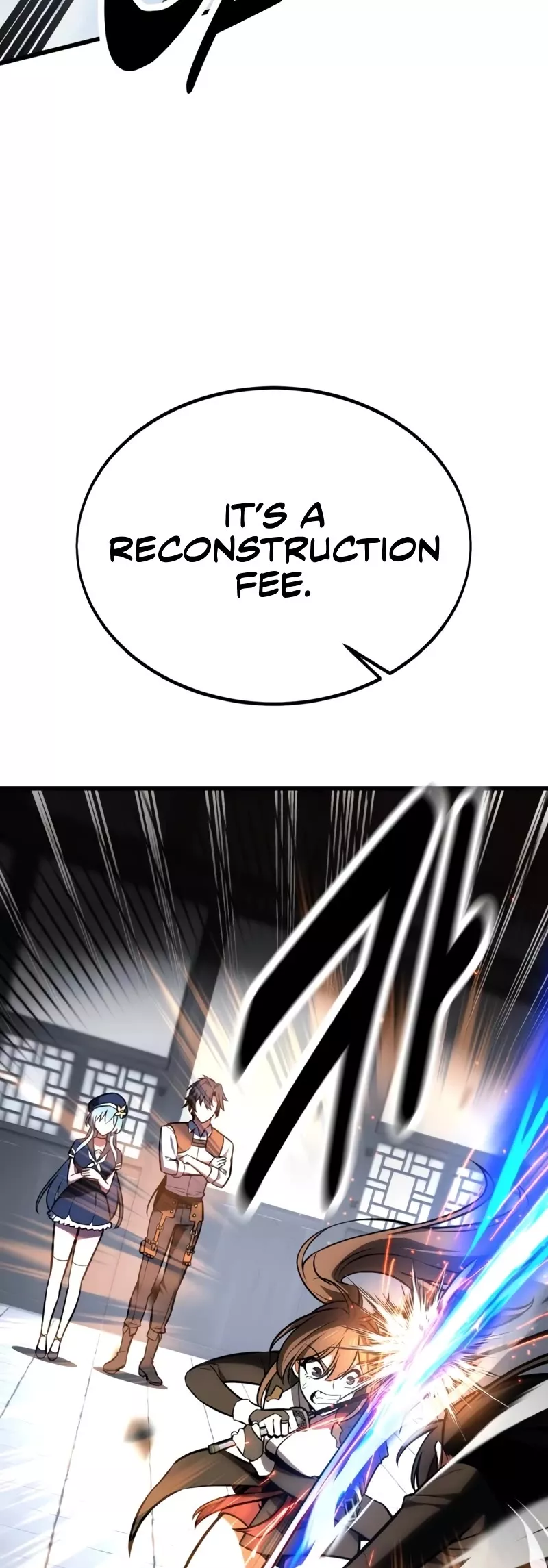 Read I Killed the Main Player Manga Online