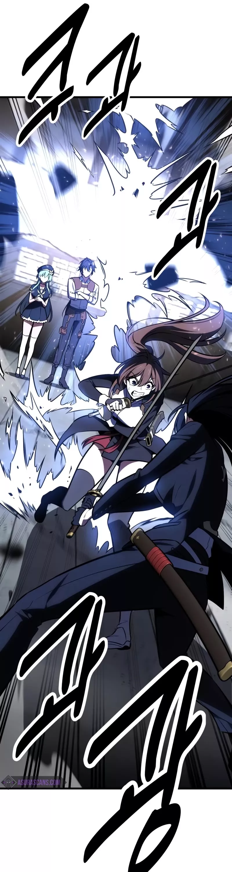 Read I Killed the Main Player Manga Online