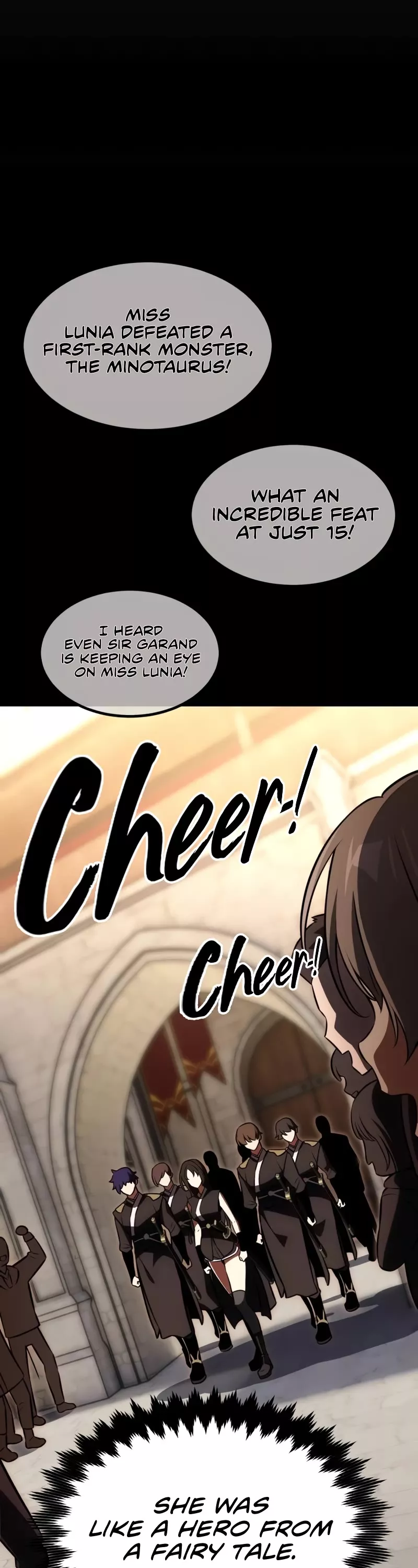 Read I Killed the Main Player Manga Online