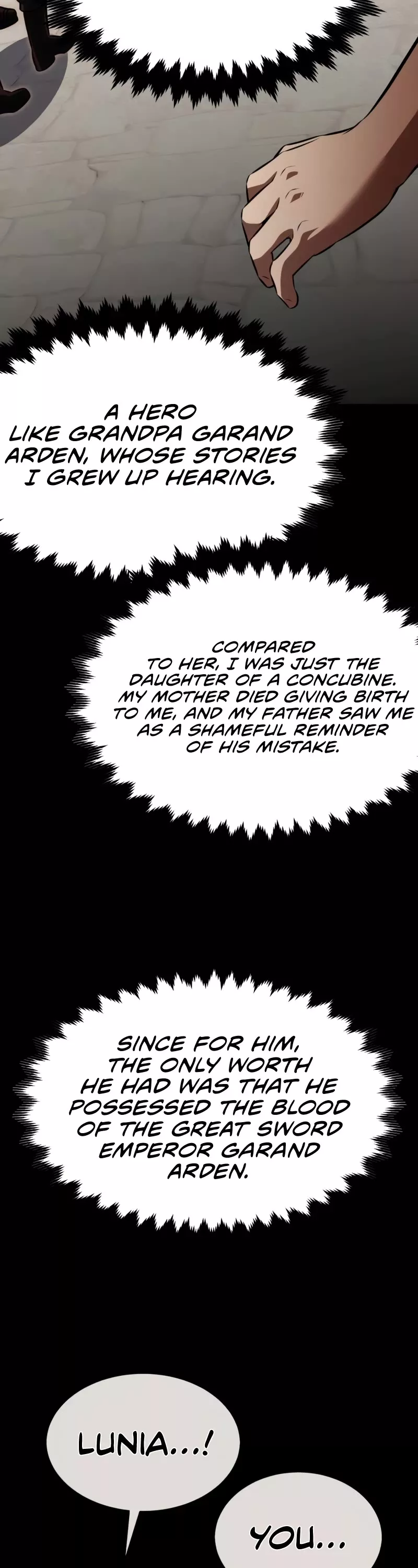 Read I Killed the Main Player Manga Online