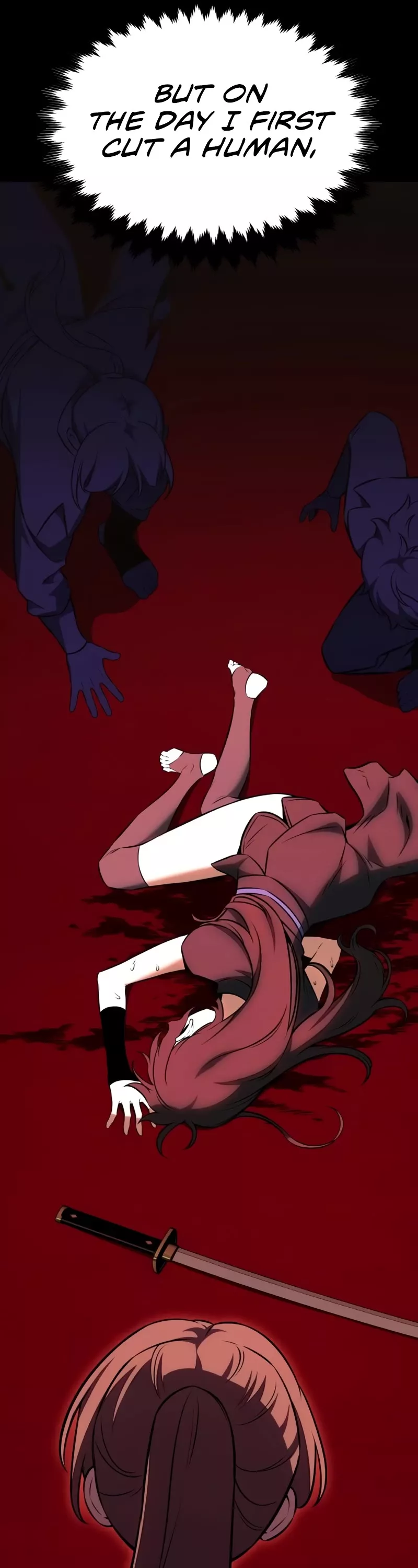 Read I Killed the Main Player Manga Online