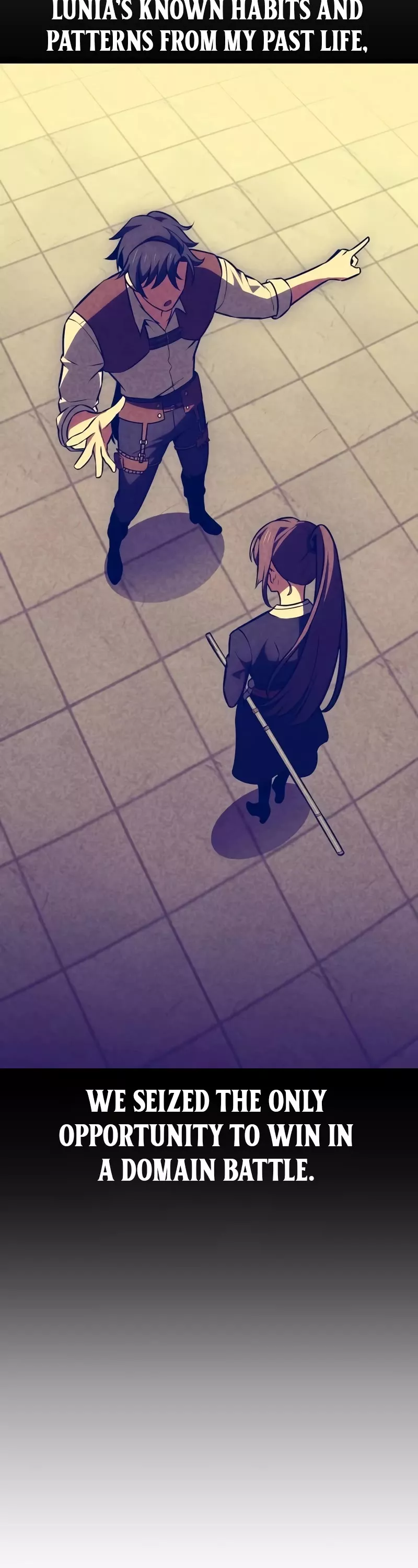Read I Killed the Main Player Manga Online