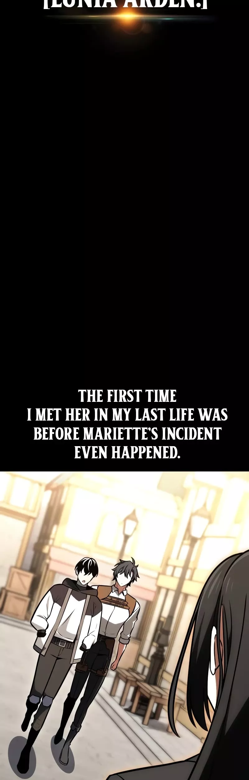 Read I Killed the Main Player Manga Online
