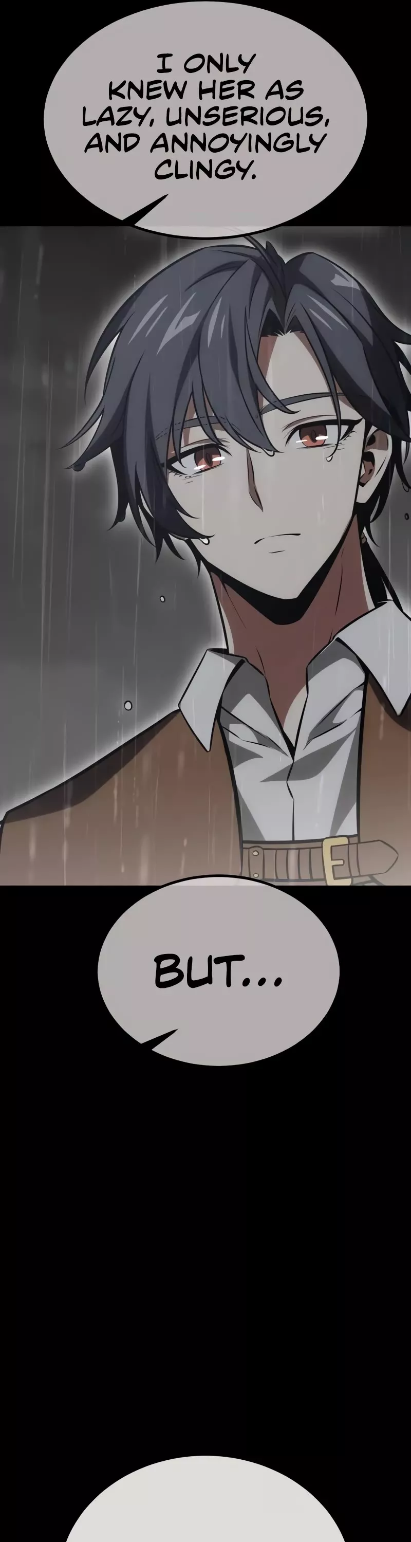 Read I Killed the Main Player Manga Online