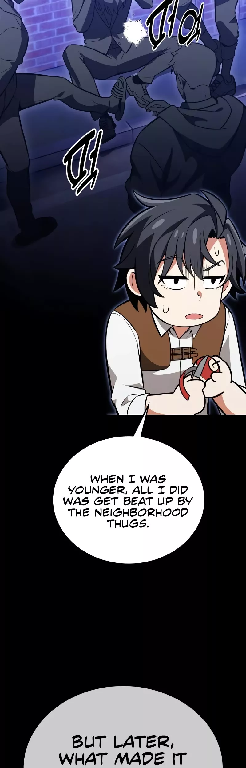 Read I Killed the Main Player Manga Online