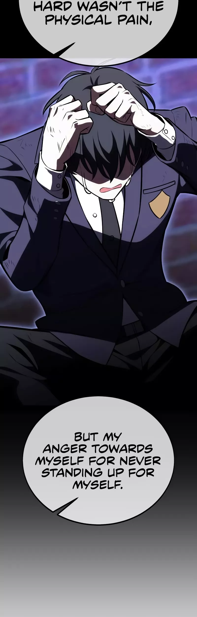 Read I Killed the Main Player Manga Online