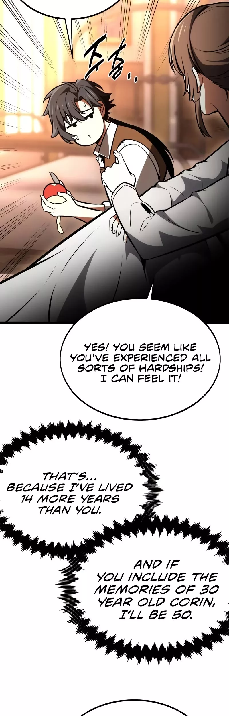 Read I Killed the Main Player Manga Online