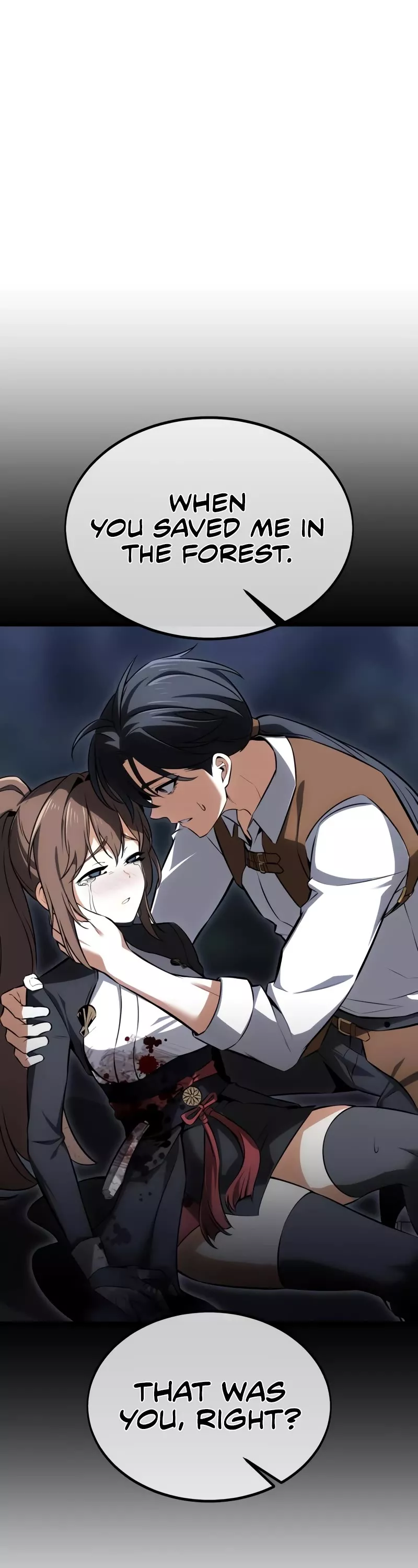 Read I Killed the Main Player Manga Online