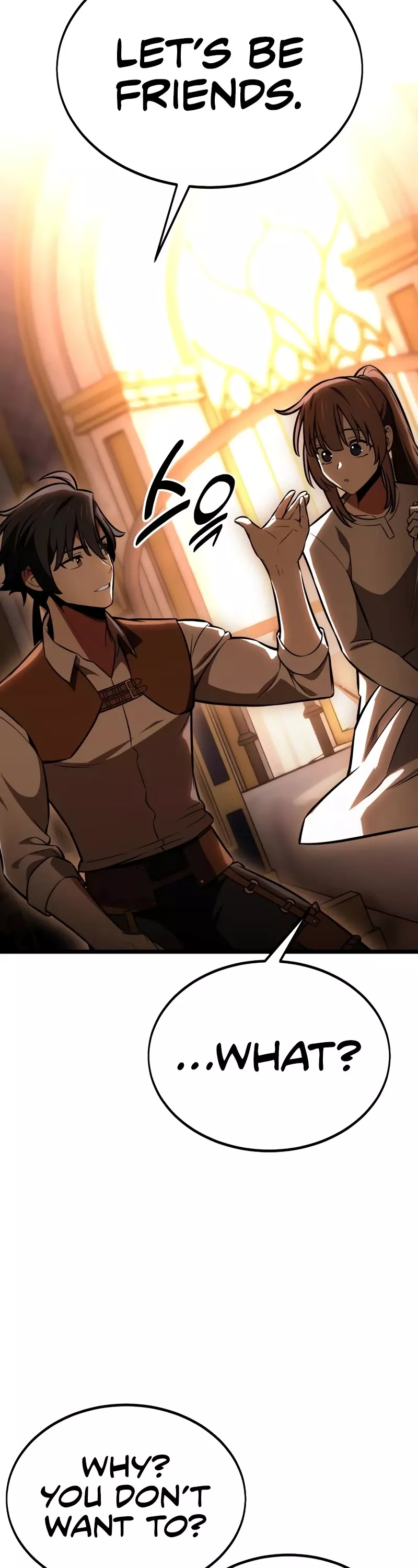Read I Killed the Main Player Manga Online