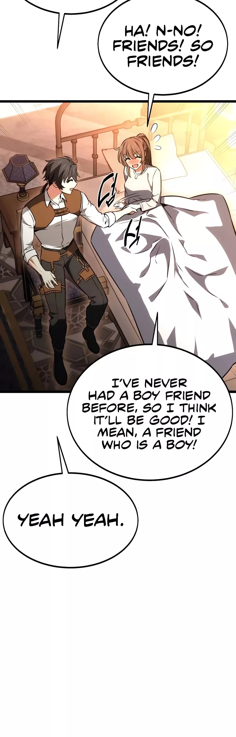 Read I Killed the Main Player Manga Online