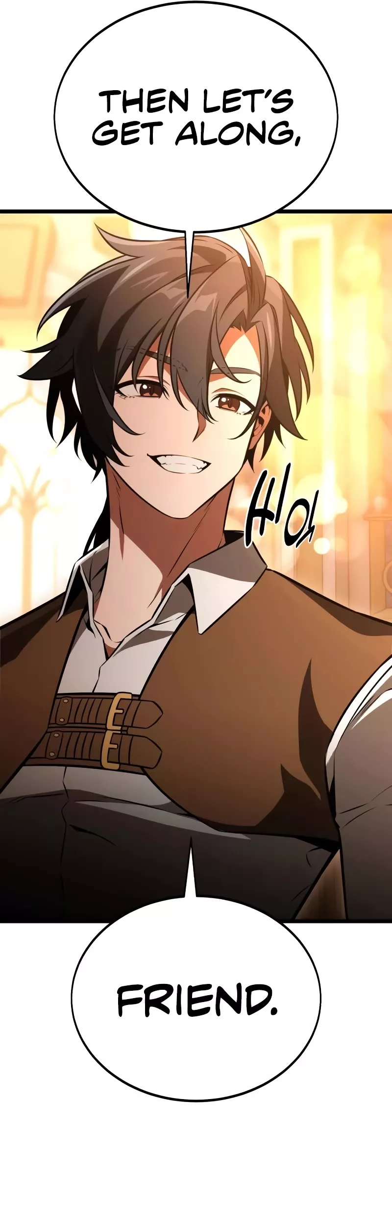 Read I Killed the Main Player Manga Online