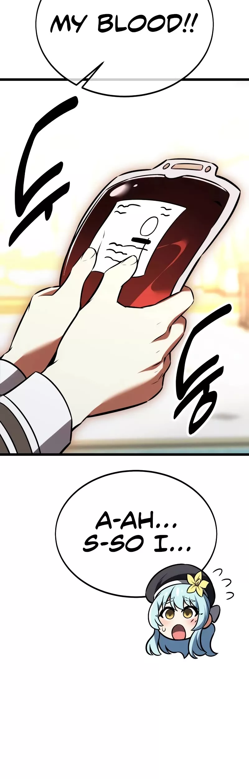Read I Killed the Main Player Manga Online