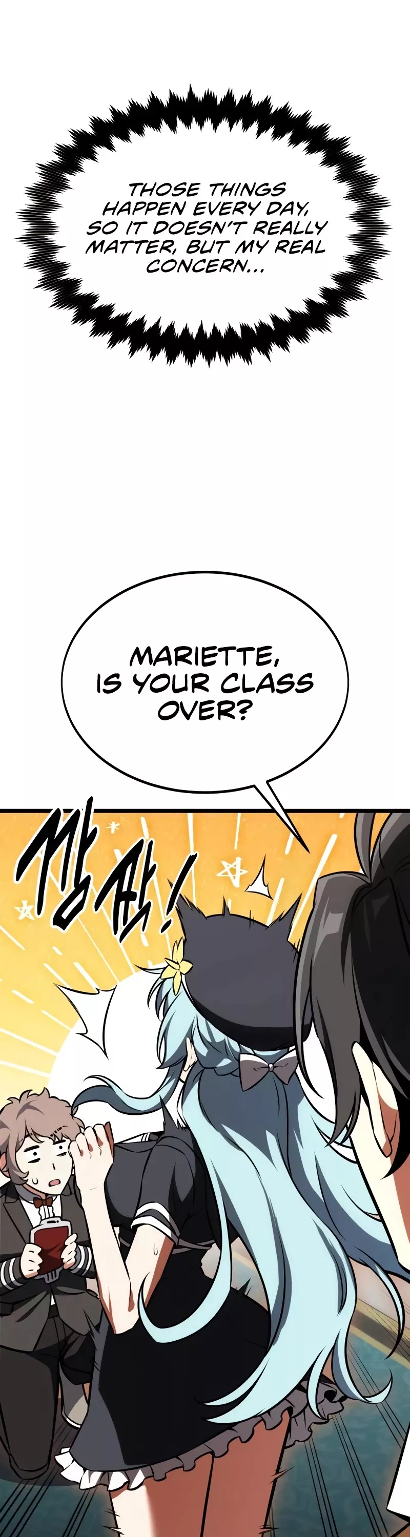 Read I Killed the Main Player Manga Online