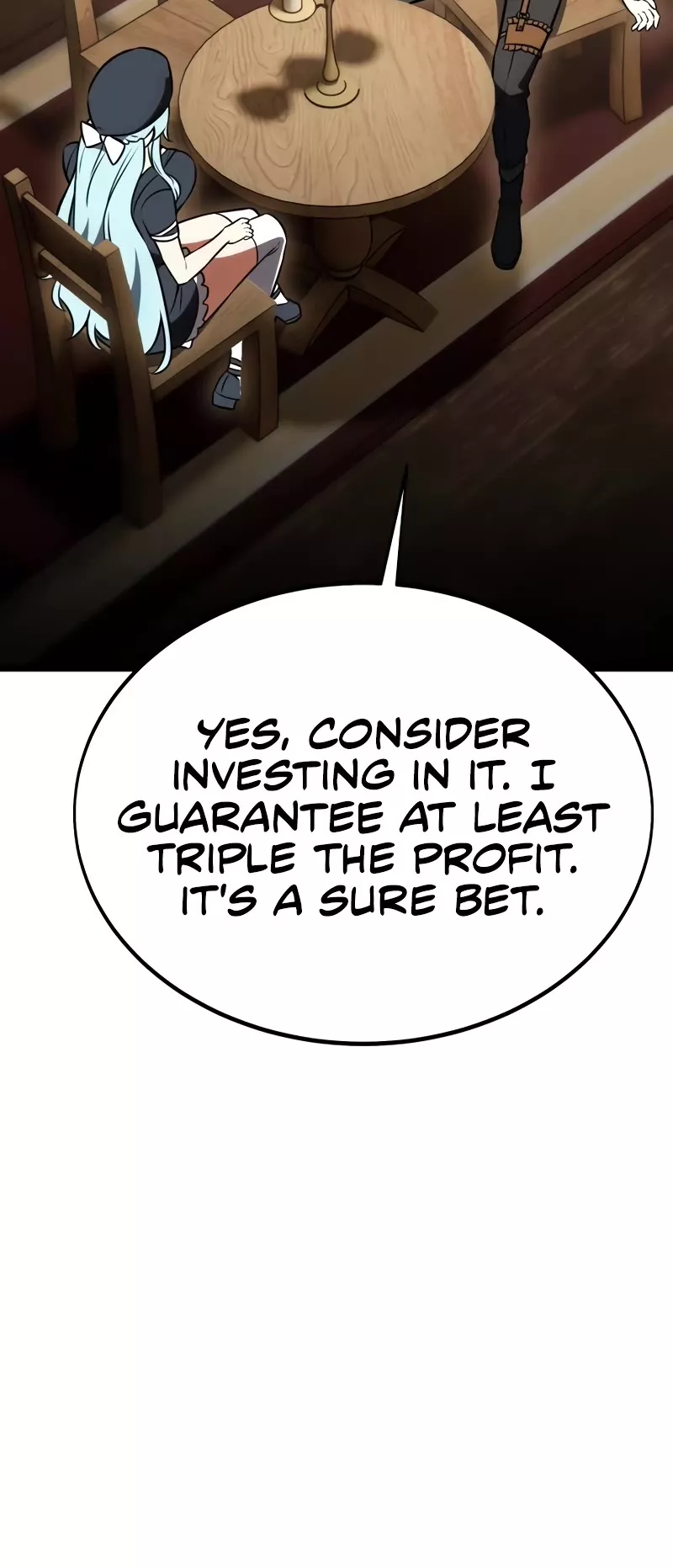 Read I Killed the Main Player Manga Online