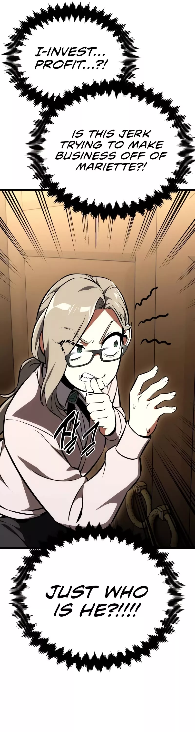 Read I Killed the Main Player Manga Online