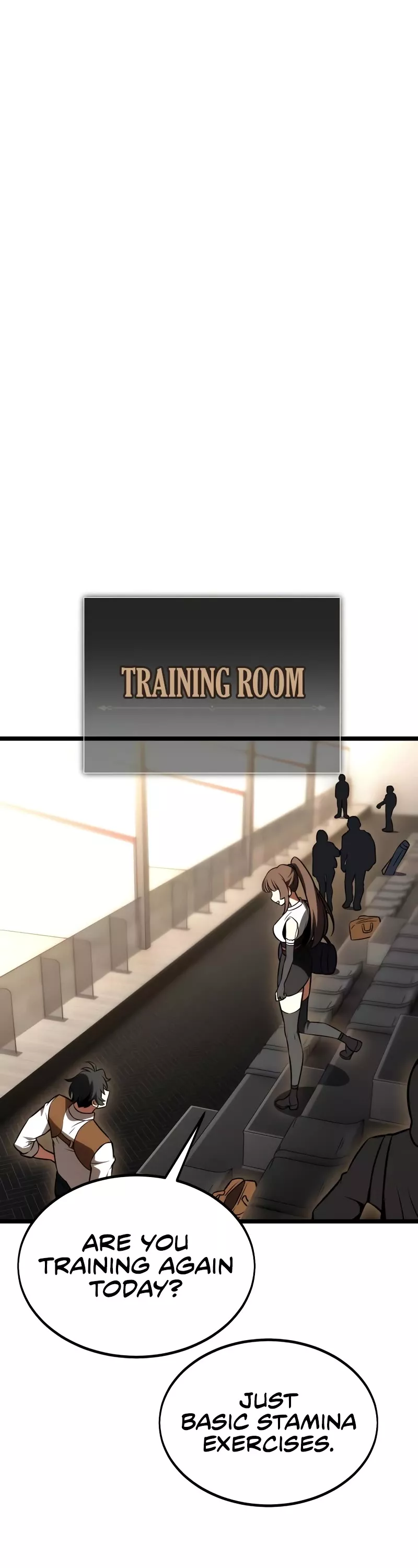 Read I Killed the Main Player Manga Online