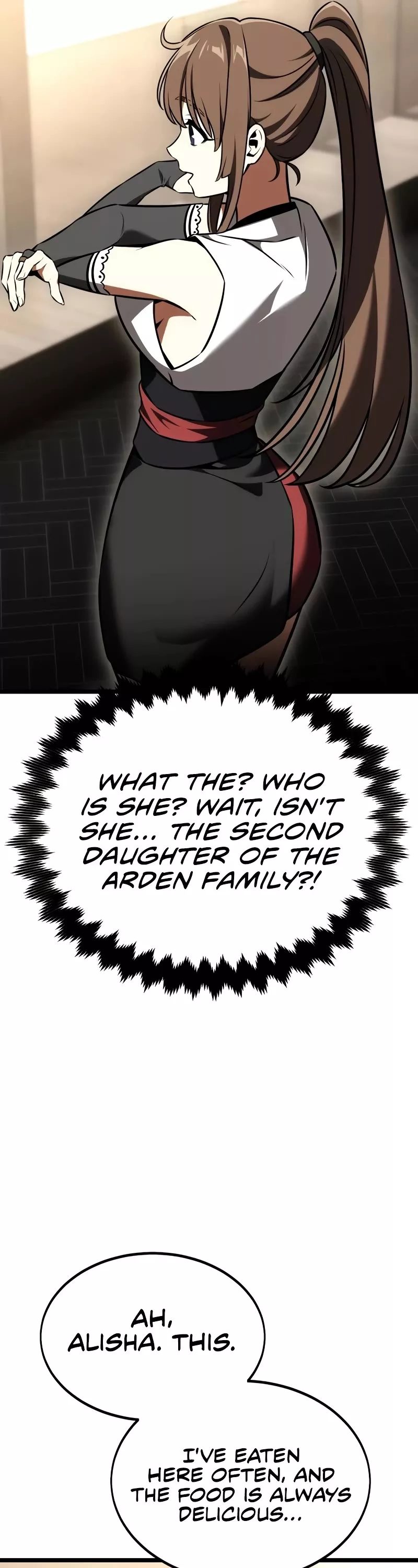 Read I Killed the Main Player Manga Online